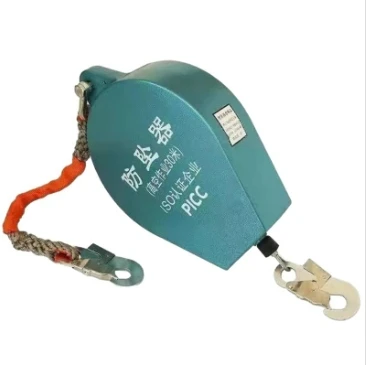 The Role of Industrial Heavy-Duty Anti-Fall Arresters in Enhancing Workplace Safety