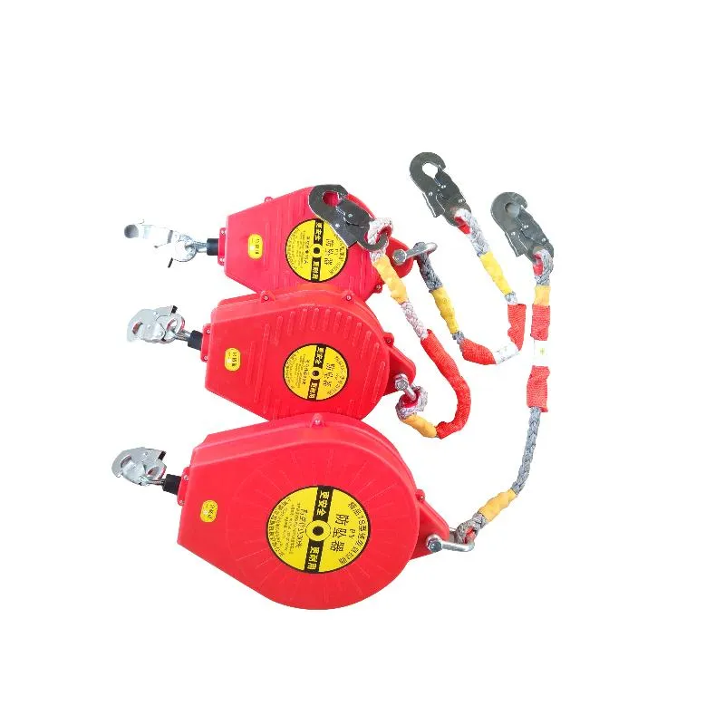 JuLi’s Anti Fall Arrester: Essential Fall Protection for Every Workplace