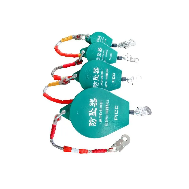 JuLi’s Premium Anti-Fall Arrester: Uncompromised Safety and Strength