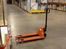 Top Suppliers for Hand Pallet Trucks to Enhance Your Warehouse Efficiency