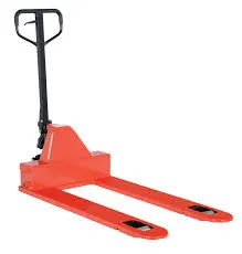 Compact 2 Ton Pallet Truck for Efficient Warehouse Material Handling Solutions