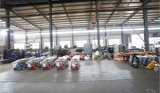 Read More About hand pallet truck