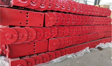 pallet truck operation