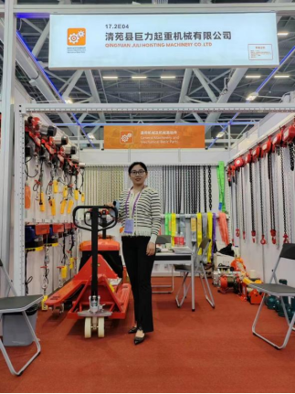 Wymiar wózka paletowego