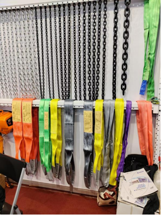 Innovative Load Measurement Solutions for Cranes and Heavy Equipment Optimization