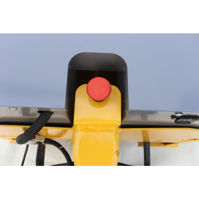 Industrial heavy duty fall arrester