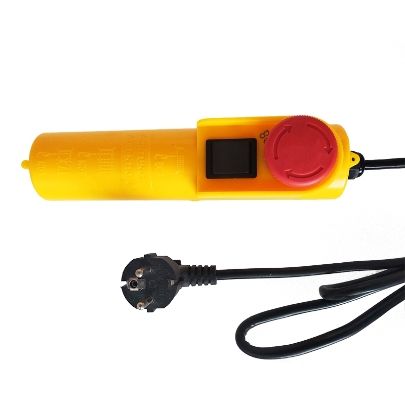 Electric Pallet Truck with Pump Mechanism for Efficient Warehouse Transport Solutions