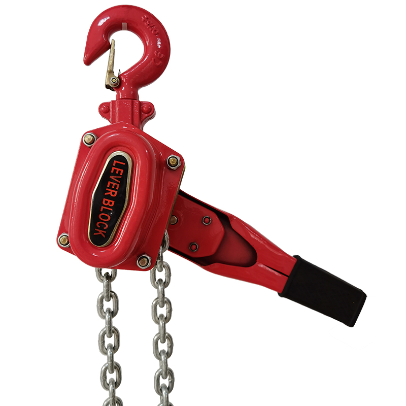 Compact Chain Hoist Scale for Accurate Weighing in Industrial Applications
