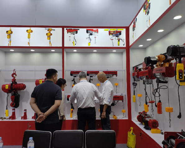 types of pallet truck