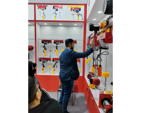 pa mini electric hoist