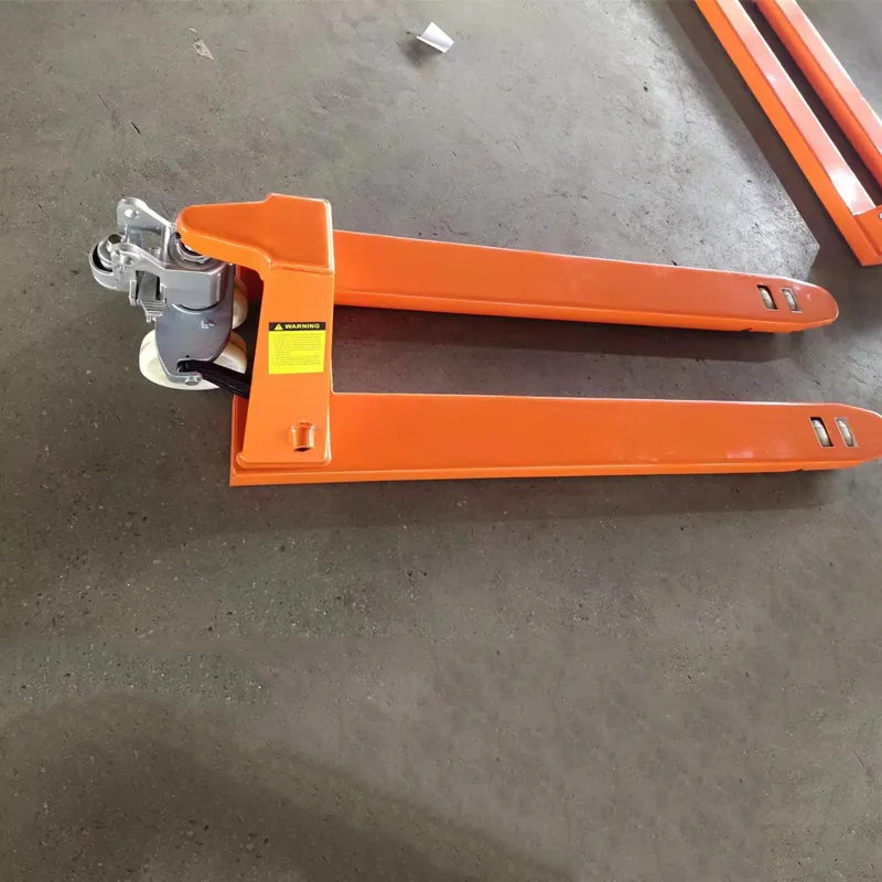 electric pedestrian pallet truck
