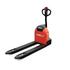 hand jet pallet truck