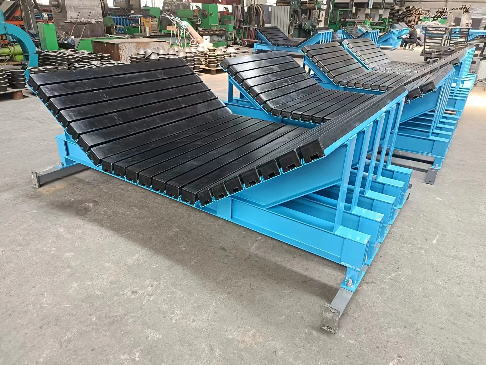 Conveyor Systems: Essential Components for Smooth Operations