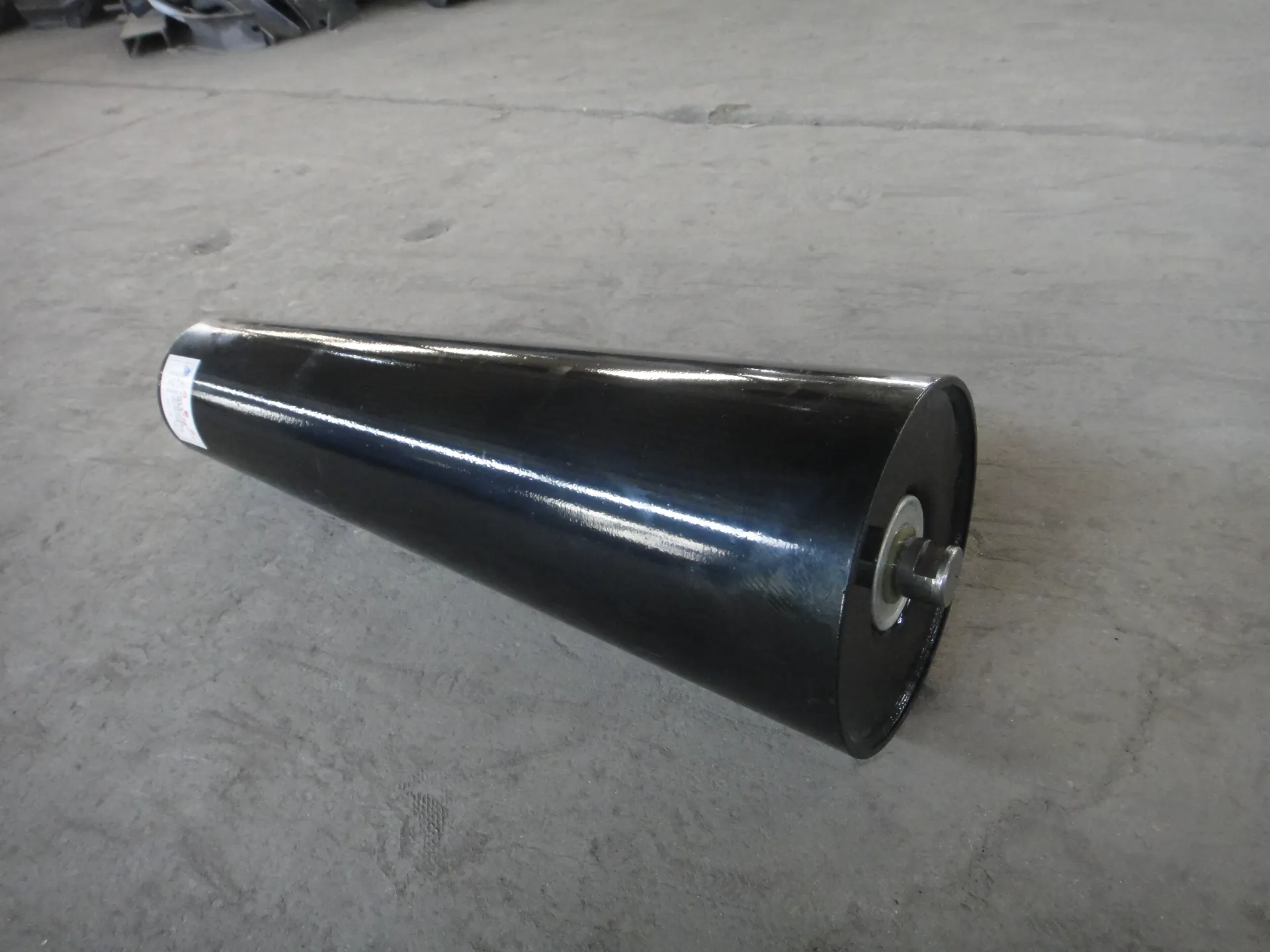 Role of the Belt Conveyor Roller