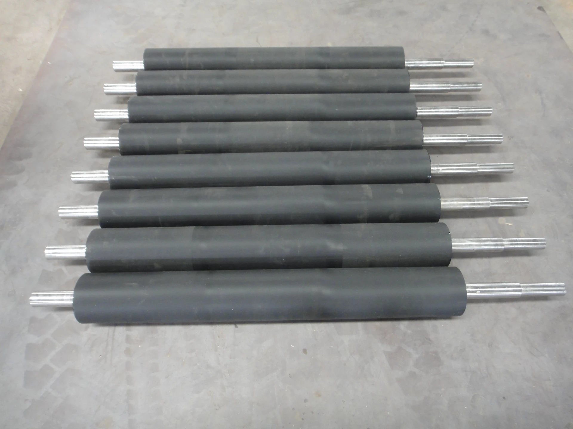 Why Choose Polyurethane Rollers for Your Conveyor Systems?