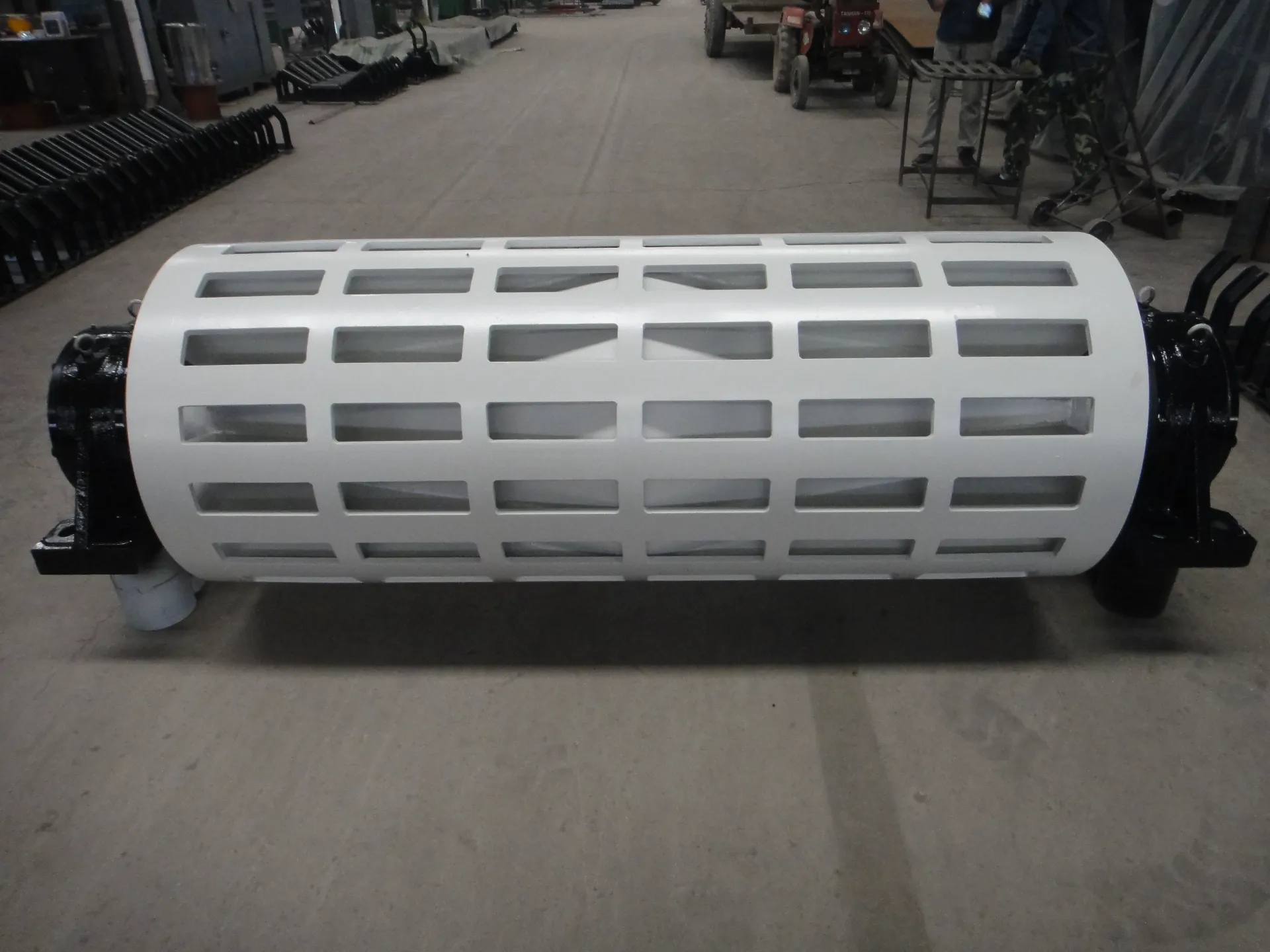 Reliable Return Idler Solutions for Efficient Belt Conveyor Systems