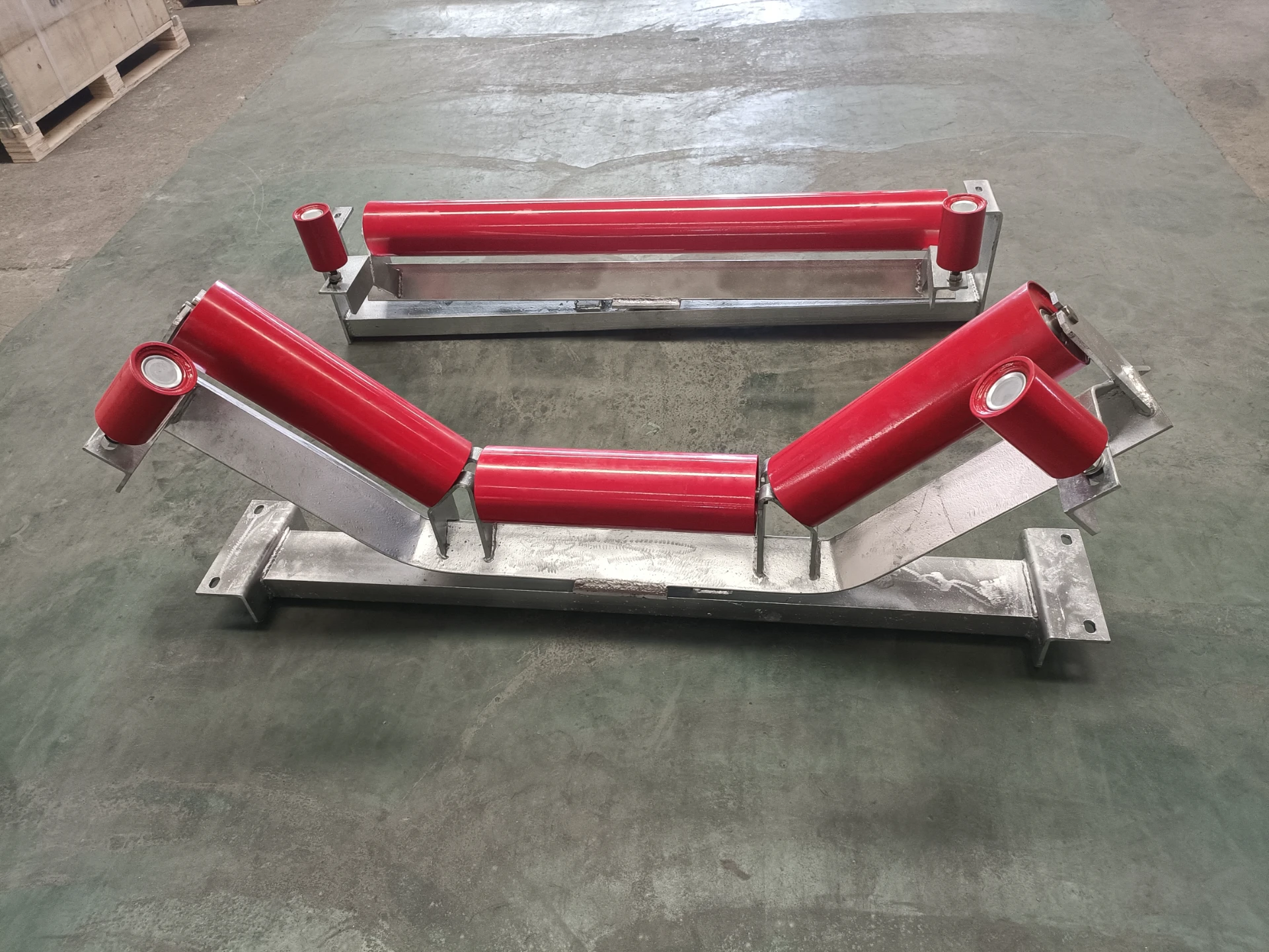 Trusted Conveyor Solutions from Leading Conveyor Idler Roller Manufacturers