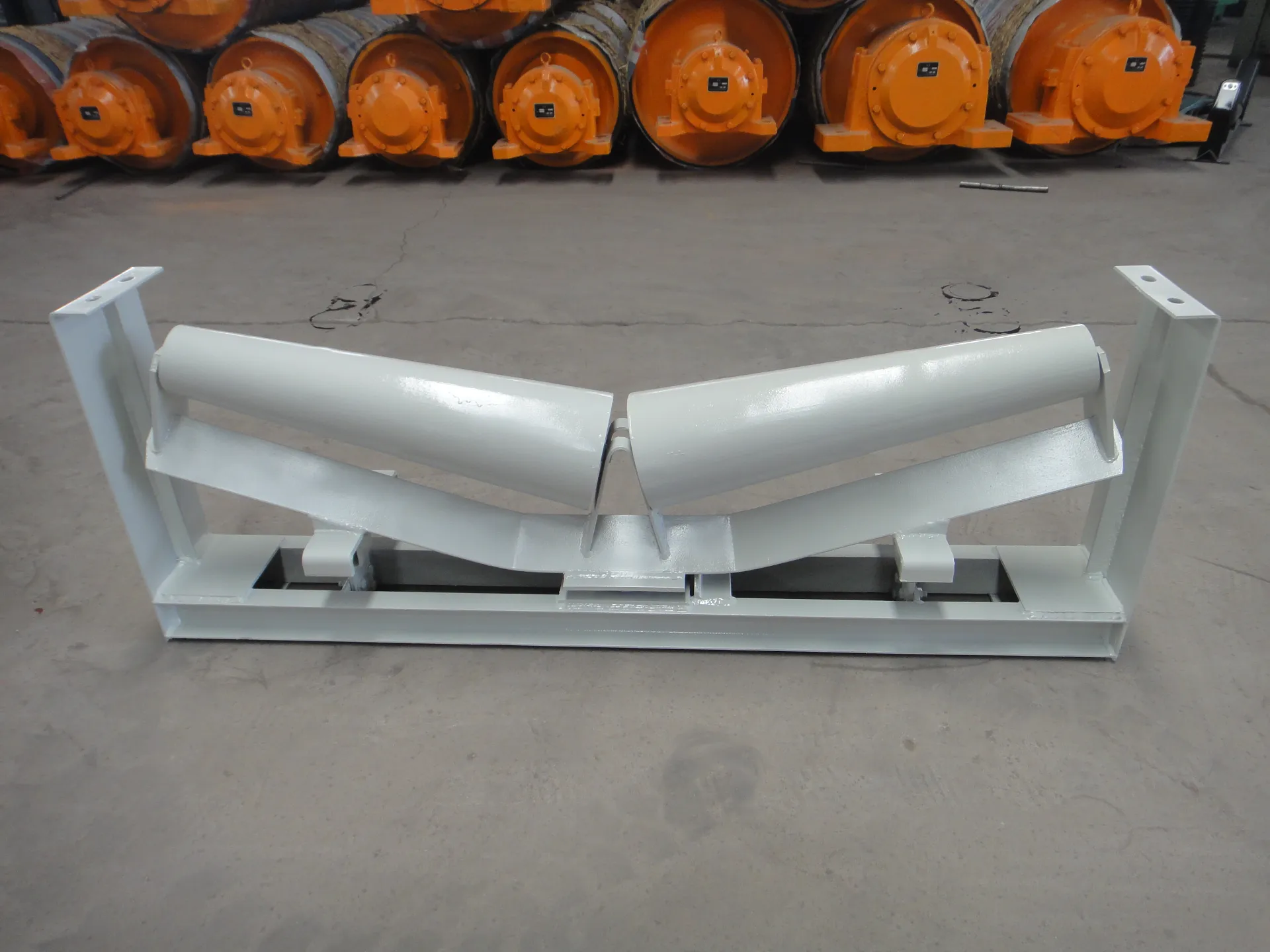 Trusted Conveyor Solutions from Leading Conveyor Idler Roller Manufacturers
