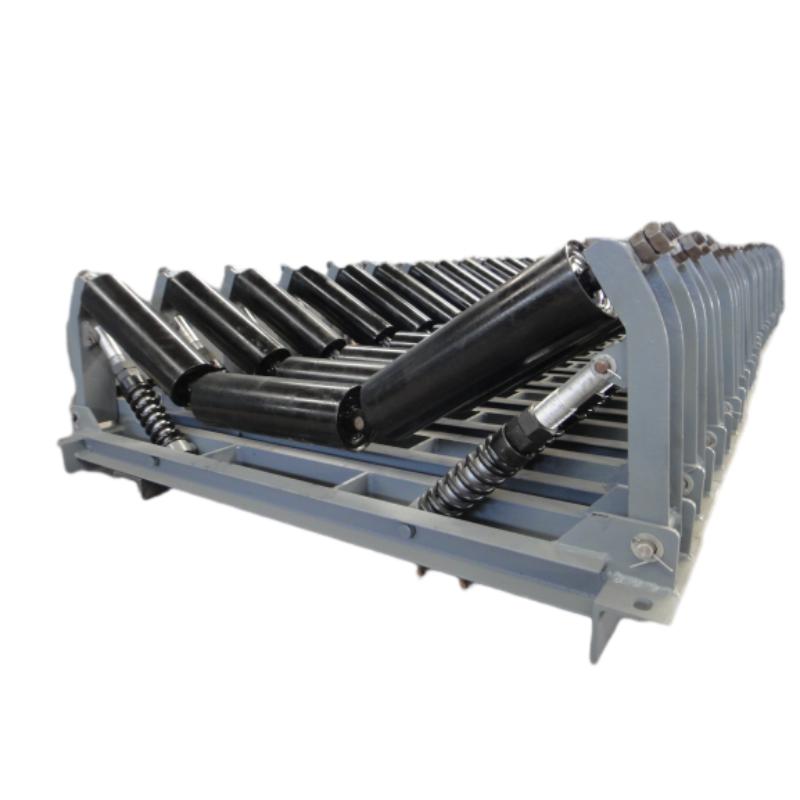 Belt Conveyor Idler: Essential Components in Conveying Systems