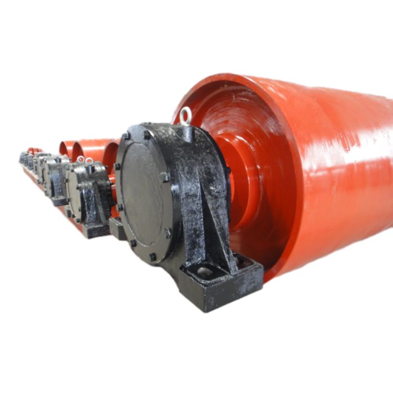 Belt Conveyor Pulley: Key Components in Conveyor Systems