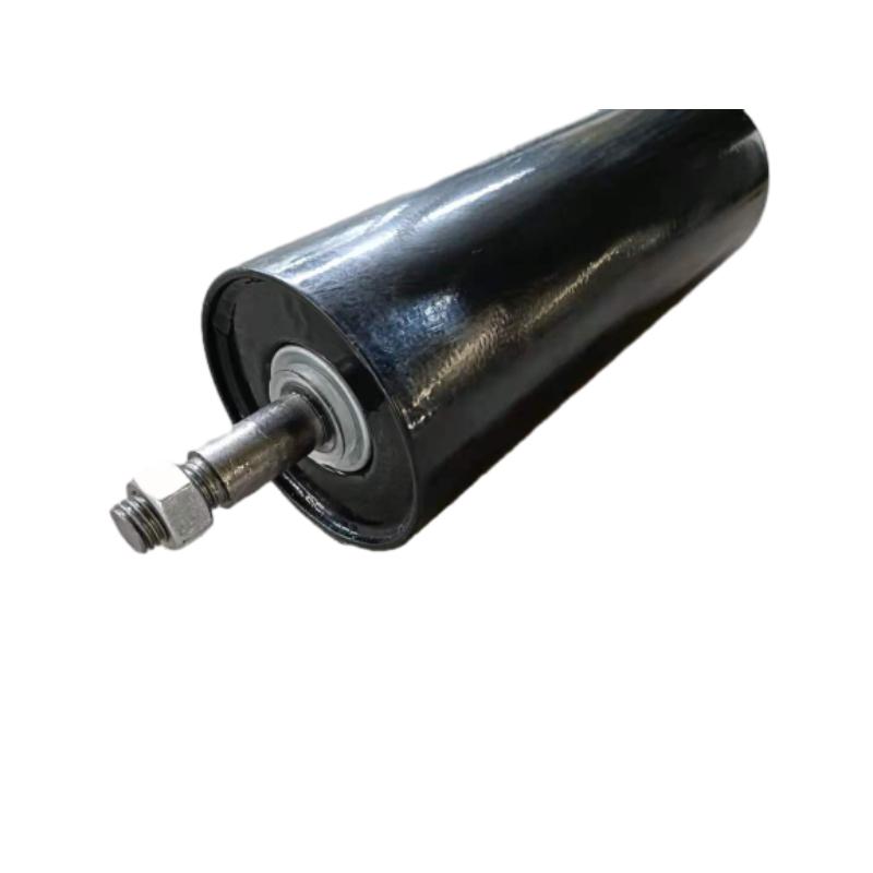 Conveyor Rollers: Essential Components for Material Transport Systems