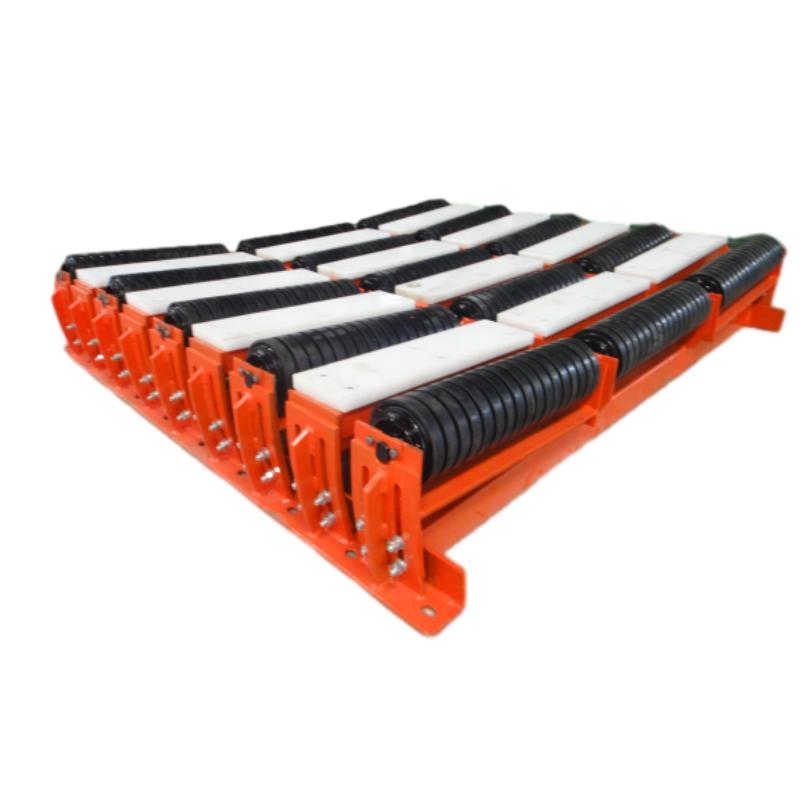 Conveyor Assembly: Integral Components for Efficient Material Handling Systems