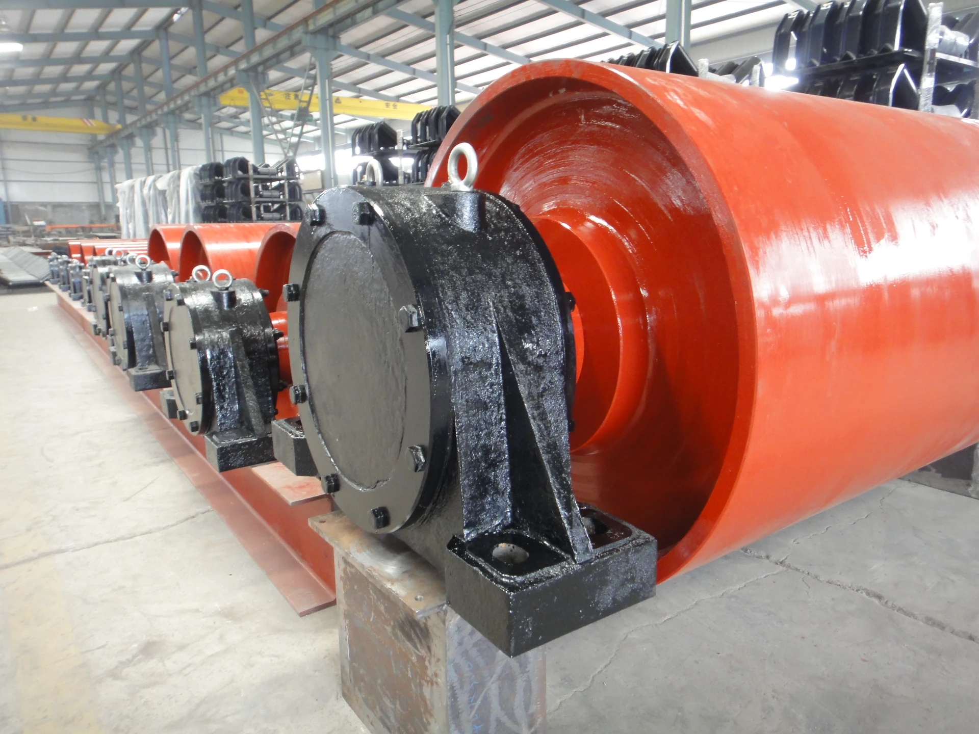 Conveyor Drum Pulley: Essential Components for Your Conveying Needs