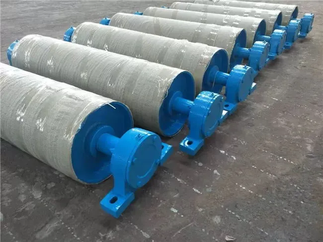 Conveyor Drum Pulley: Essential Components for Your Conveying Needs