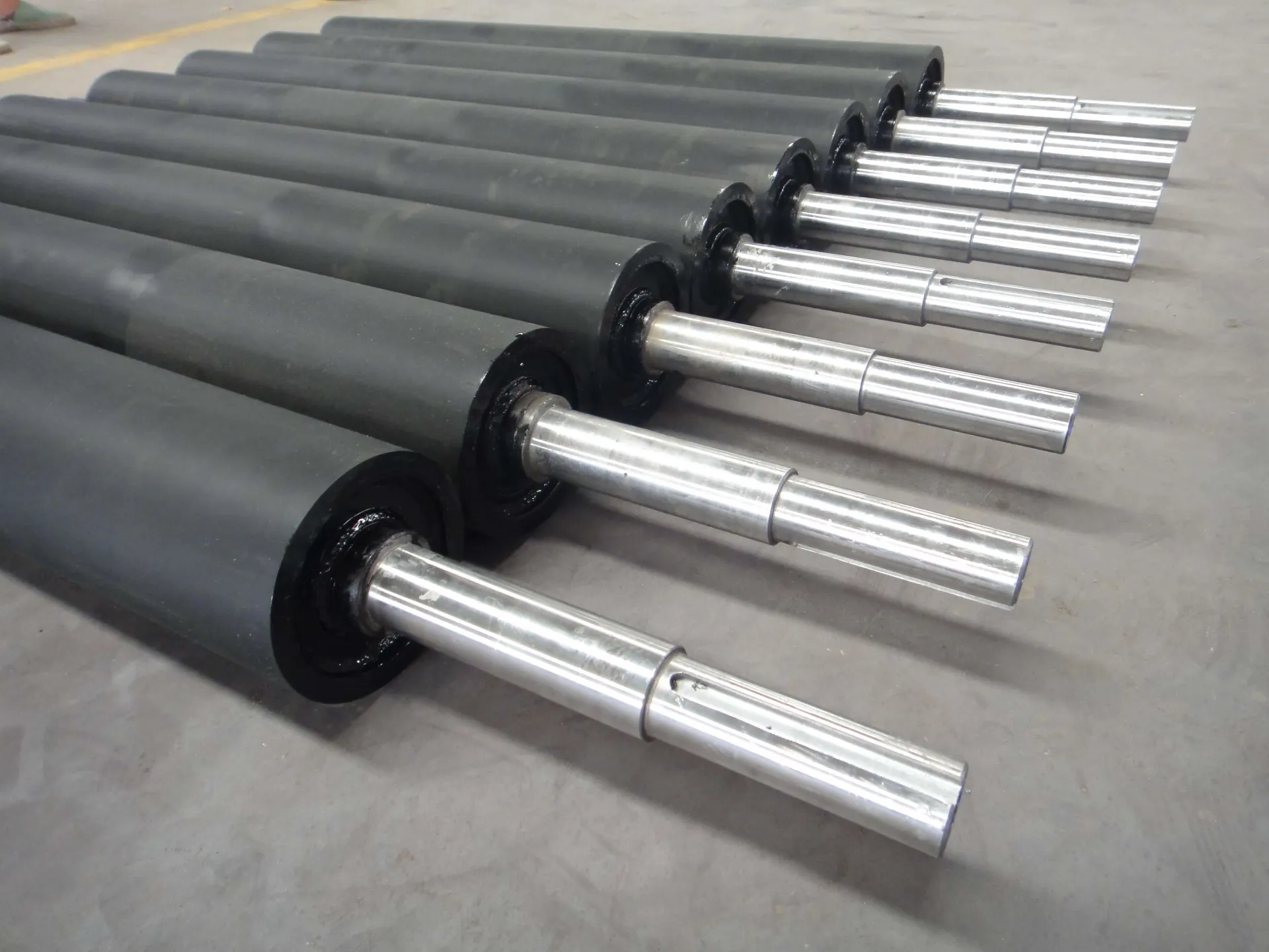 Future-Proof Your Conveyor System with High-Performance Polyurethane Roller