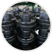 BEARING HOUSING FLANGING