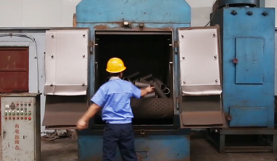 conveyor carrying roller conveyor carrying roller