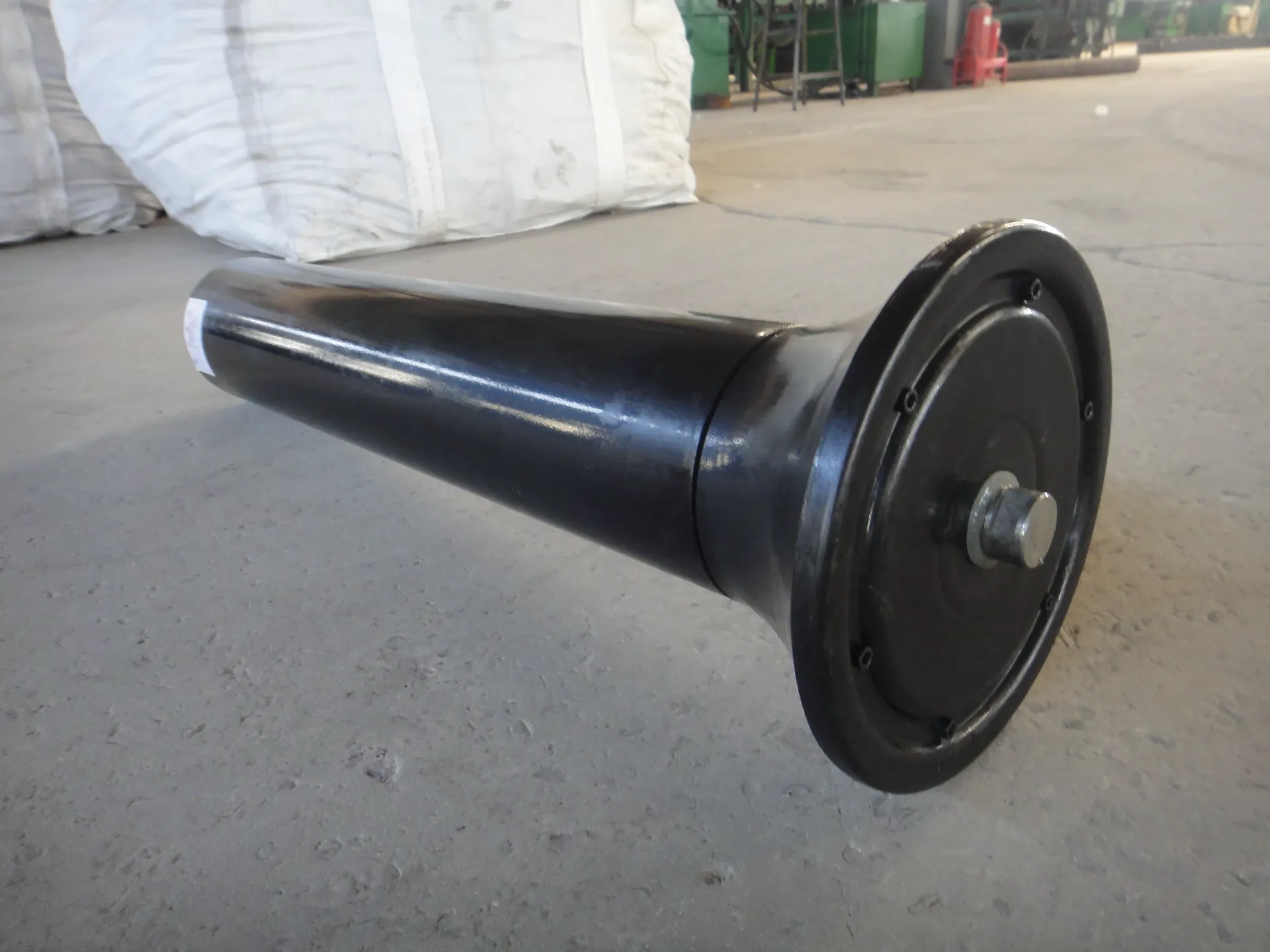 Friction Offset Idler Set for Industrial Use