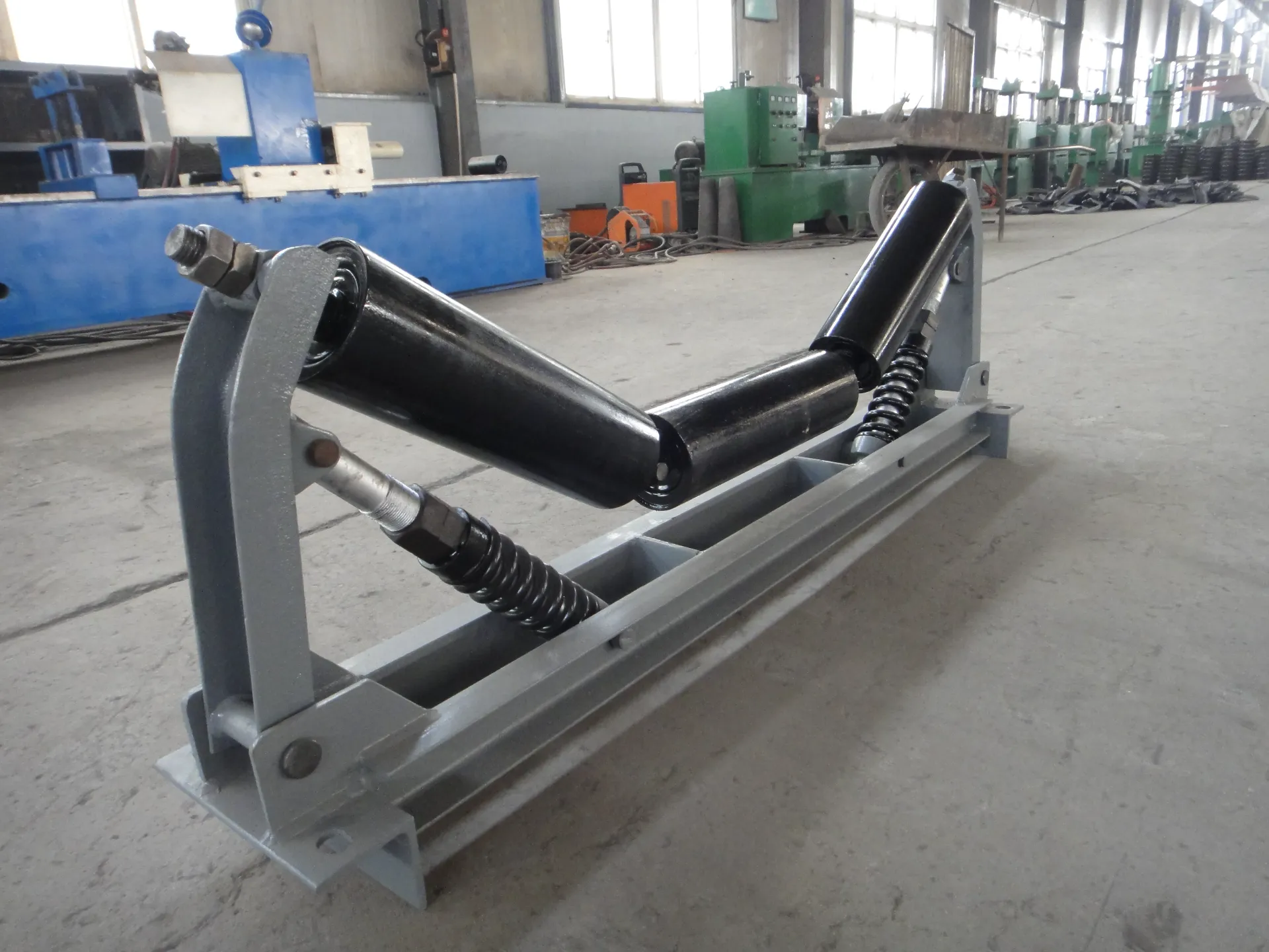 Enhance Your Conveyor Systems with Premium Belt Conveyor Idlers