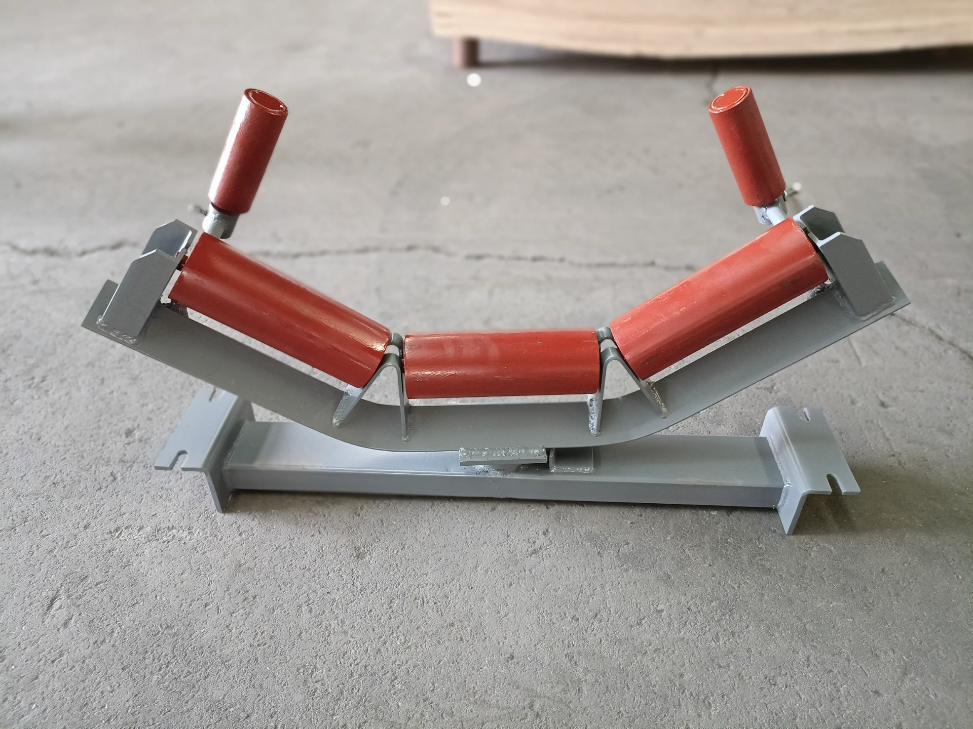 Optimize Your Conveyor Systems with Premium Belt Conveyor Idlers