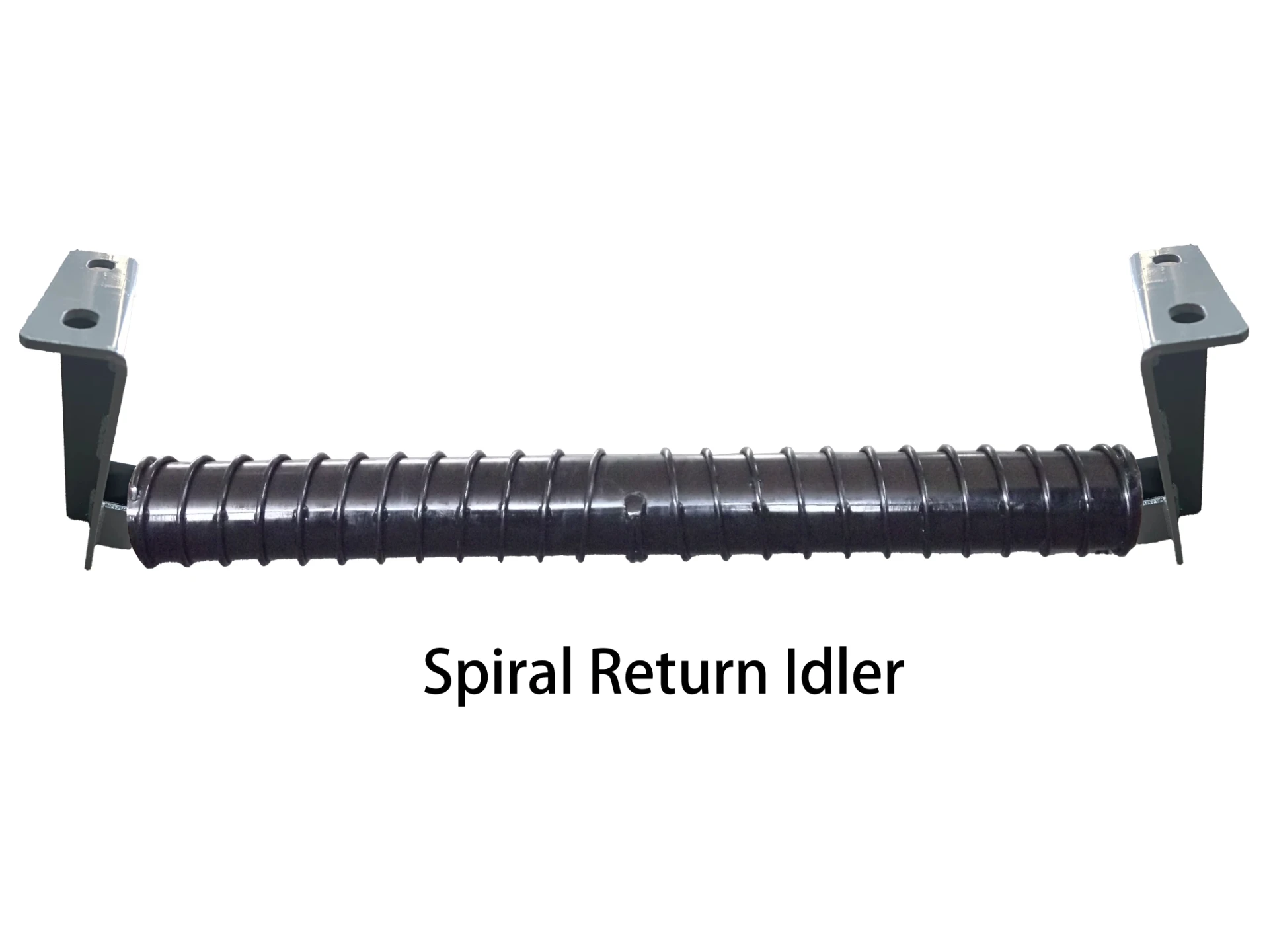 Boost Conveyor Performance with Self-Cleaning Rollers and Return Idlers