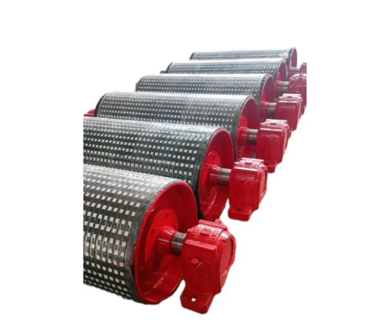 Boosting Conveyor Efficiency with Ceramic Lagging Technology