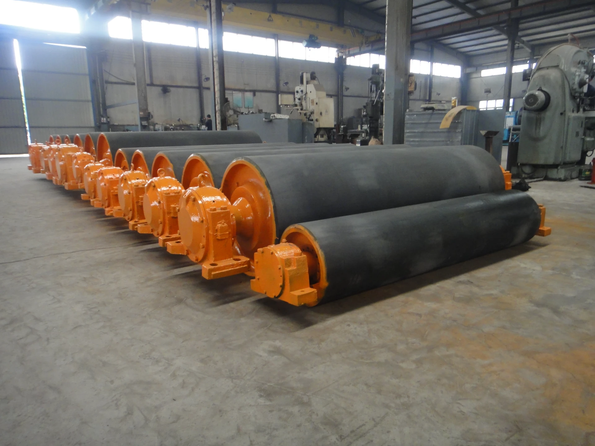 Wear Resistance with Pulley Lagging Rubber