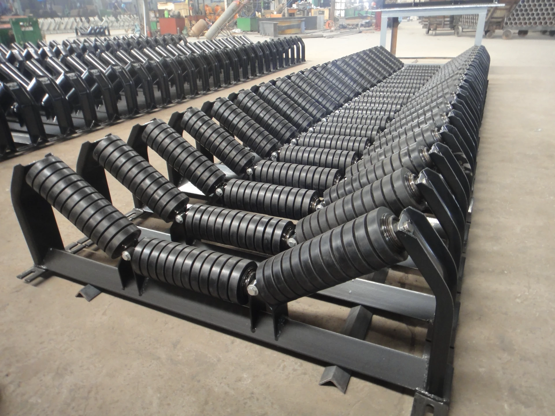 Understanding the Role and Function of Conveyor Idlers in Material Handling Systems