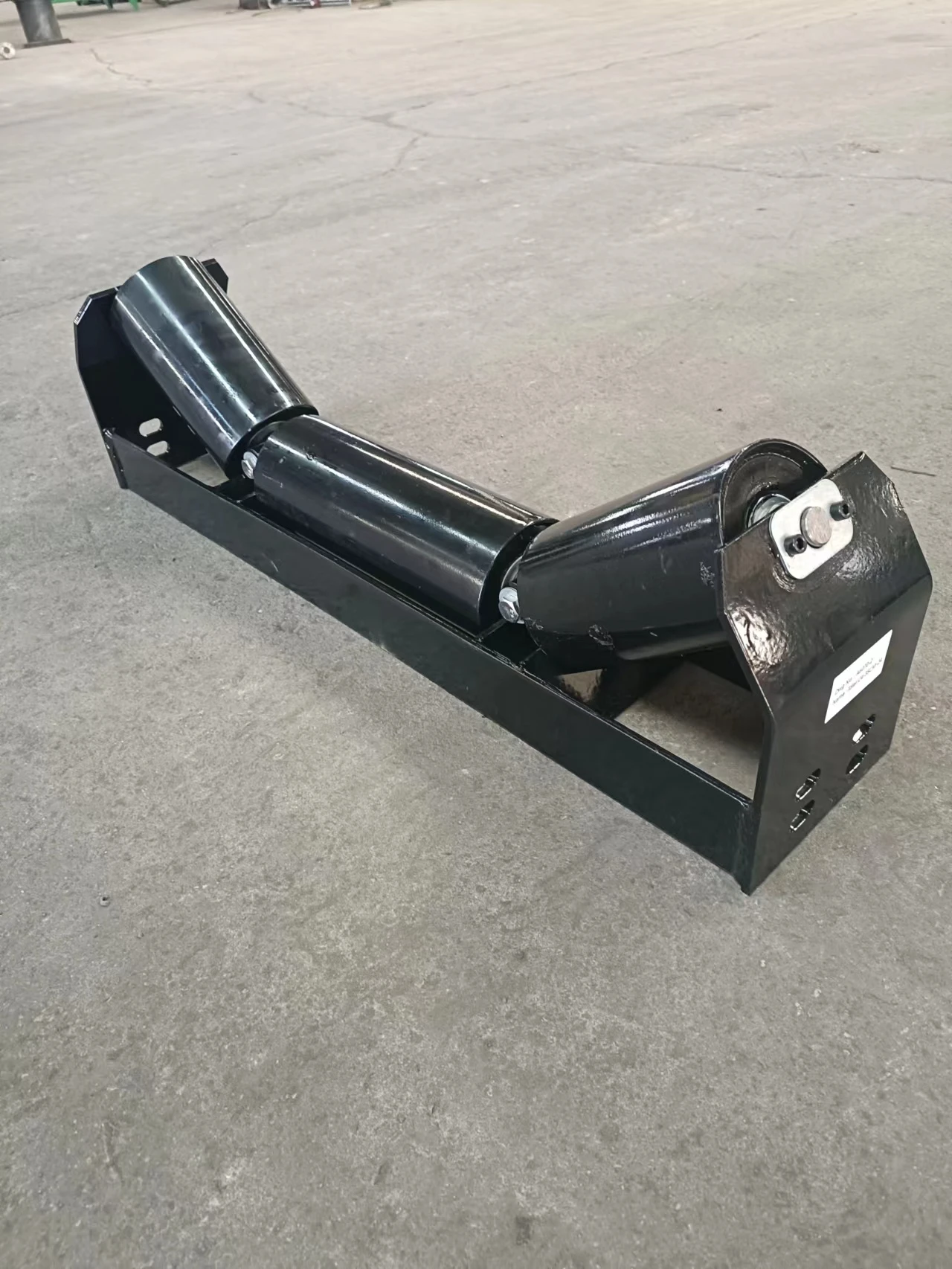 Conveyor Roller Bracket Installation Solutions for Efficient Material Handling Systems Conveyor Roller Bracket Installation Solutions for Efficient Material Handling Systems
