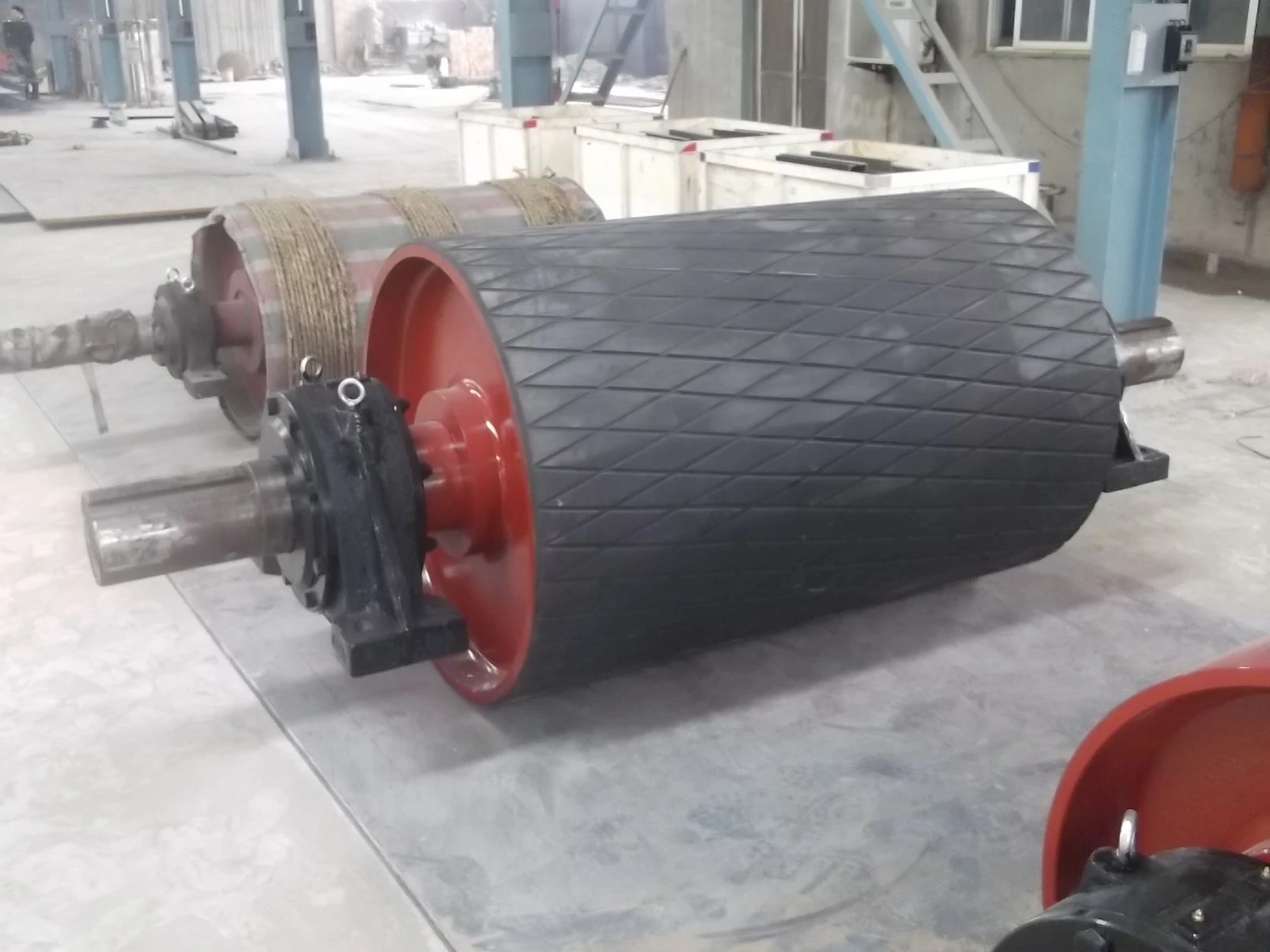 conveyor side bracket