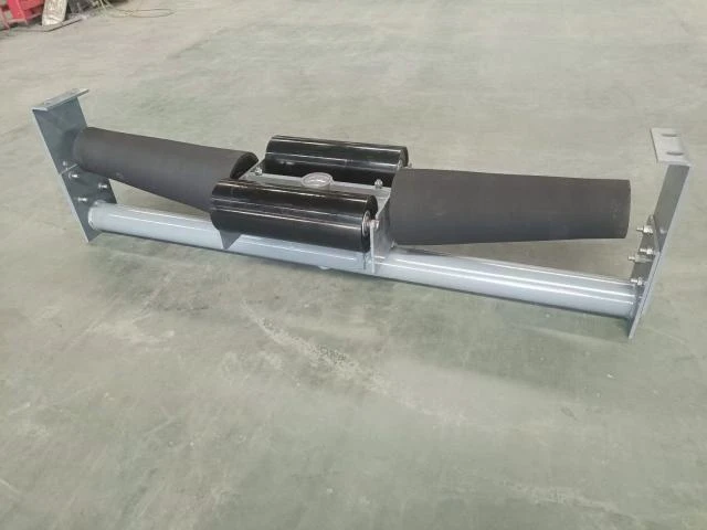 The Ultimate Guide to Conveyor Idlers