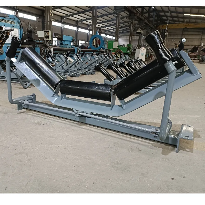 Adjustable Conveyor Roller for Improved Material Handling Efficiency