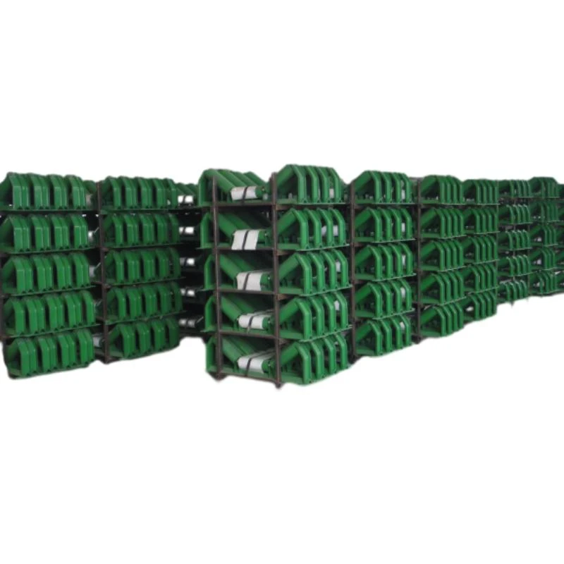 Optimizing Idler Designs for Enhanced Conveyor Belt Performance and Efficiency Optimizing Idler Designs for Enhanced Conveyor Belt Performance and Efficiency