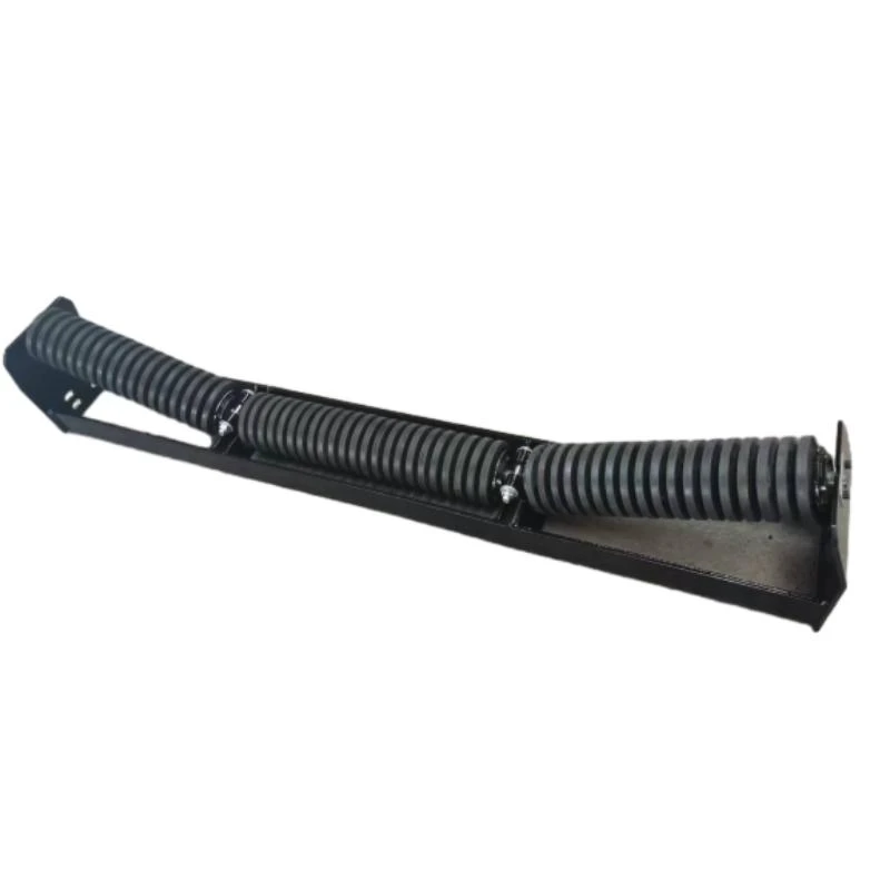 Innovative Approaches to Designing Conveyor Belt Idlers for Enhanced Efficiency and Durability