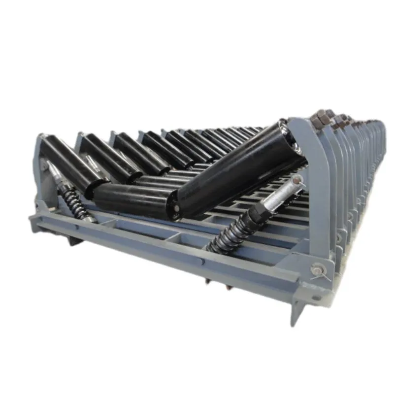Conveyor System Idler Rollers for Enhanced Material Handling Efficiency