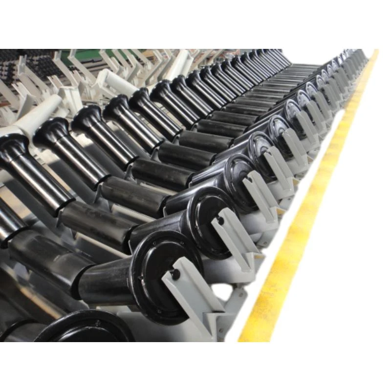 Top Suppliers for Conveyor Idlers in the Market Today