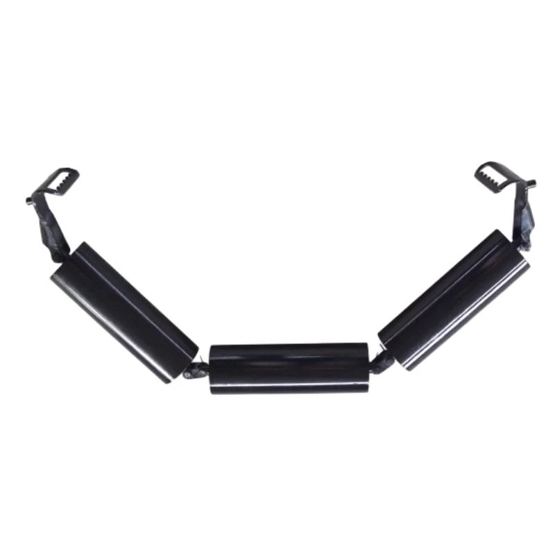 Chevron Wing Pulley Design and Applications in Conveyor Systems