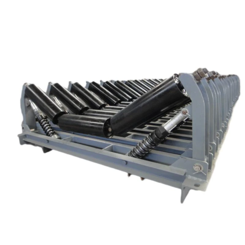 conveyor idler roller manufacturers
