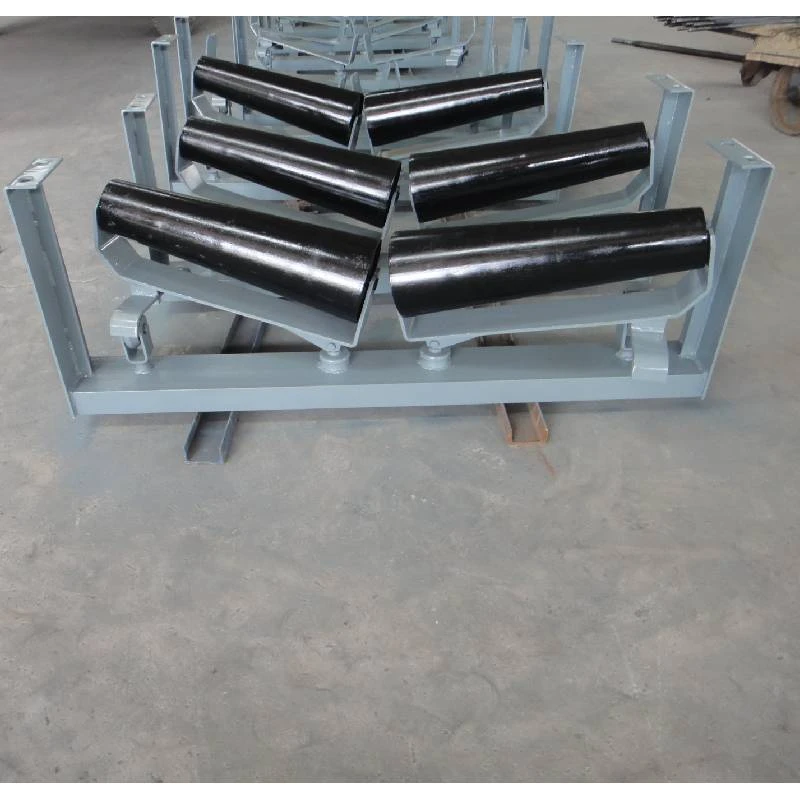Spiral Return Idler Design for Enhanced Conveyor System Efficiency and Performance