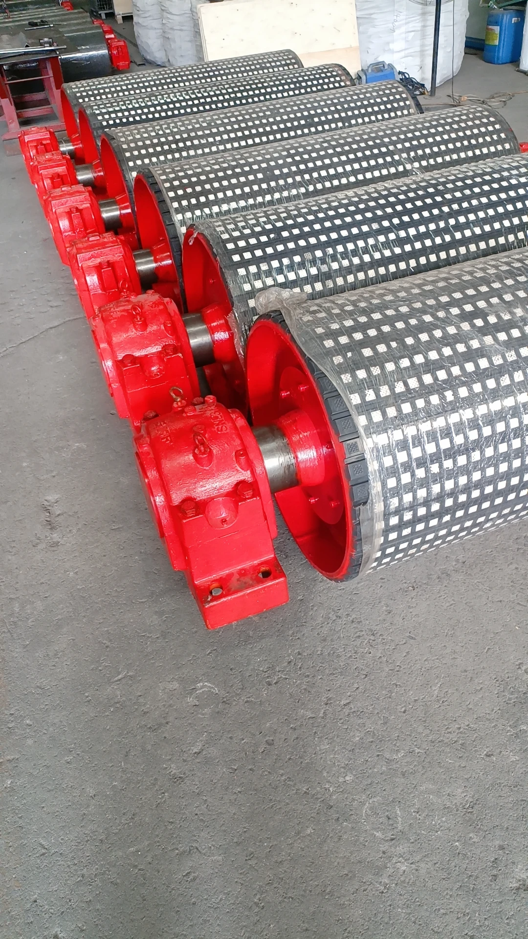 Belt Conveyor Pulley: The Heart of Your Conveyor System